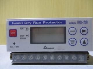 Iwaki Dry Run Protector DR-20 200-240V