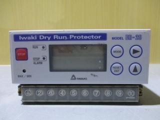 Iwaki Dry Run Protector DR-20 200-240V