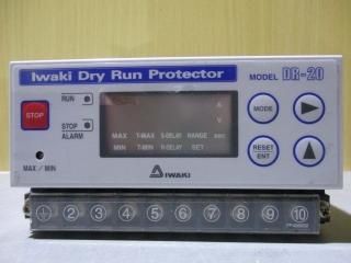 Iwaki Dry Run Protector DR-20 200-240V