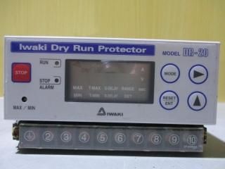 Iwaki Dry Run Protector DR-20 200-240V