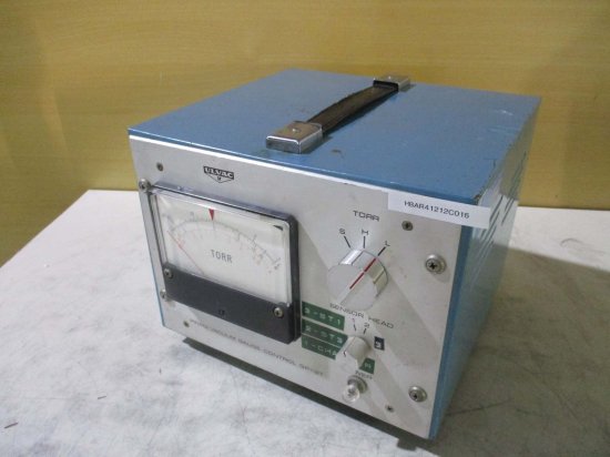 中古ULVAC ピラニ真空計 GP-2T 8774(測定器) - growdesystem