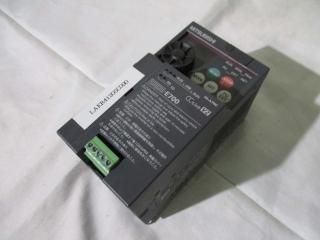  MITSUBISHI INVERTER FR-E720-0.1K С 200V