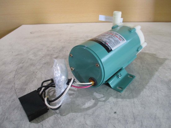 中古Iwaki Magnet Pump MD-20R-200N01 - growdesystem