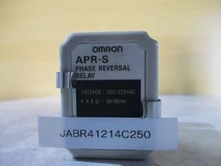 OMRON APR-S žɻߥ졼 200/220VAC