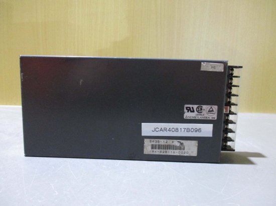 中古TDK AC入力電源（AC-DCコンバータ）SR35-12 15VDC 2.6A - growdesystem