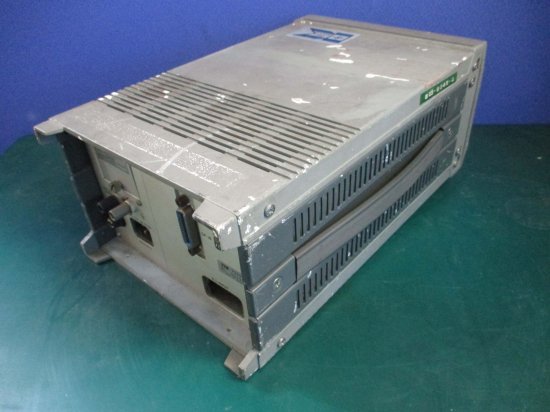 中古 YOKOGAWA YEW 2553 DC VOLTAGE CURRENT STANDARD 標準電圧電流