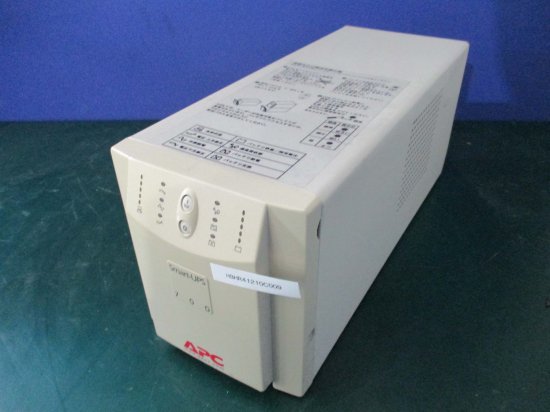 中古 APC SMART-UPS-700/SU700J 無停電電源装置＜送料別途着払い商品＞ - growdesystem