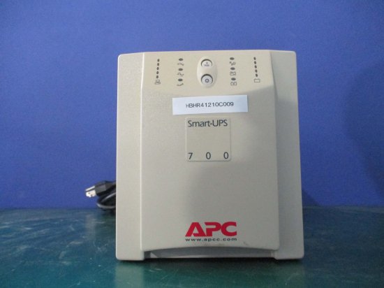 中古 APC SMART-UPS-700/SU700J 無停電電源装置＜送料別途着払い商品＞ - growdesystem