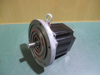  MITSUBISHI AC SERVO MOTOR HF-SP152G1 ACܥ⡼ 1.5KW