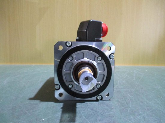 新古 MITSUBISHI AC SERVO MOTOR HF-JP103 ACサーボモーター 1KW - growdesystem