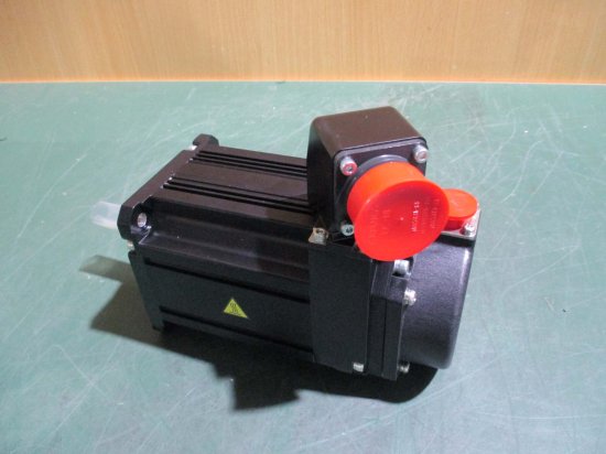 新古 MITSUBISHI AC SERVO MOTOR HF-JP103 ACサーボモーター 1KW - growdesystem