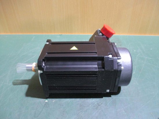 新古 MITSUBISHI AC SERVO MOTOR HF-JP103 ACサーボモーター 1KW - growdesystem