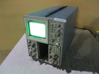 Tektronix 7633 ᥤե졼 + 7A26 7B53 ץ饰  ȥ졼 OK