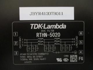 TDK-Lambda RTHN-5020 TDK  Υե륿 EMCե륿 ⸺껰500V
