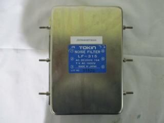 TOKIN LF-315 Υե륿  AC DC 250V 15A