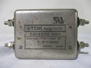 TDK ZAC2205-00U Υե륿 