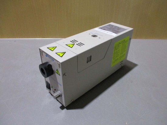 中古MORITEX MHAA-100W ハロゲン光源 - growdesystem