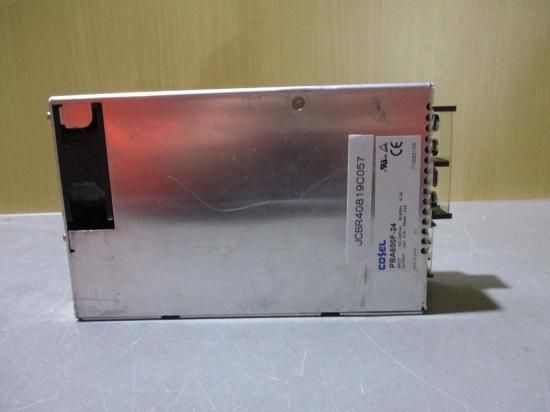 中古 COSEL PBA600F-24 スイッチング電源 - growdesystem
