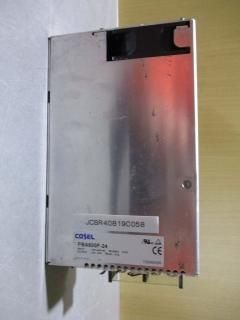 COSEL PBA600F-24 åŸ