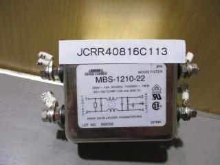  NEMIC-LAMBDA MBS-1210-22 Υե륿 MBS꡼