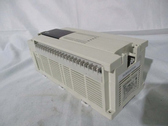 中古 MITSUBISHI シーケンサー FX3U-64MR/ES-A - growdesystem