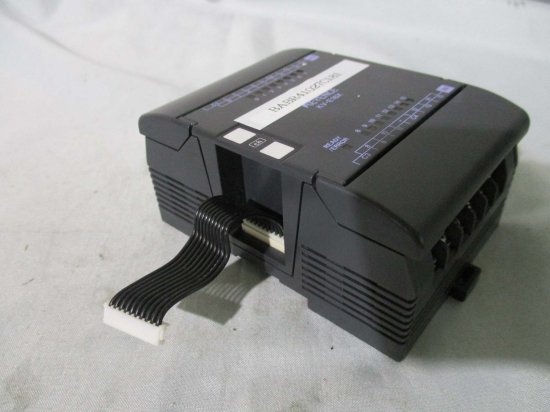 中古 KEYENCE 表示機能内蔵PLC KV-E16X - growdesystem