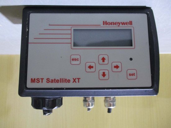 中古Honeywell MST Satellite XT 4-20mA/R モジュールアダプター - growdesystem