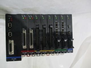  NST  IEEE1394 FAȥ顼 NX-2000-DL/NX2000-P1*2/NX-2000-IO*3/NX-2000-DA*3 