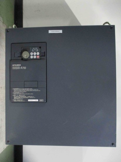 中古 MITSUBISHI INVERTER FR-A720-45K インバータ FREQROL-A700