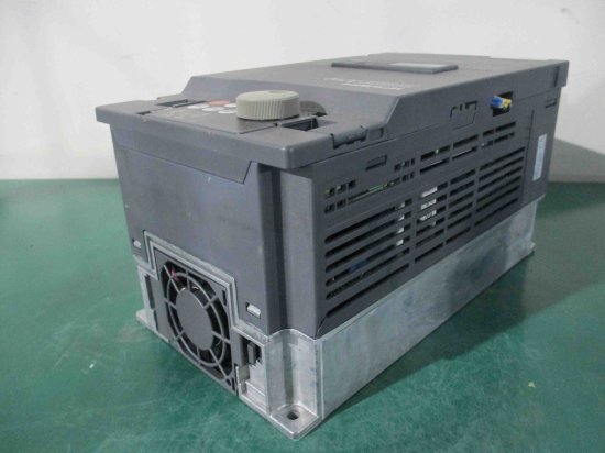 中古 MITSUBISHI FR-A720-2.2K インバータ FREQROL-A700シリーズ - growdesystem