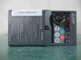 MITSUBISHI FR-D720-0.2K 200V С