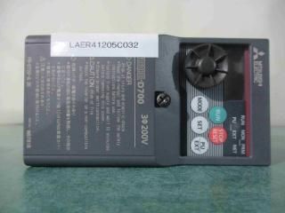  MITSUBISHI FR-D720-0.2K 200V С