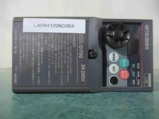  MITSUBISHI FR-D720-0.75K-03 200V С