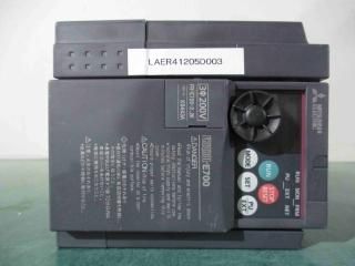  MITSUBISHI INVERTER FR-E720-2.2K С