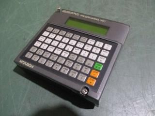 MITSUBISHI A7PUS PROGRAMMING UNIT