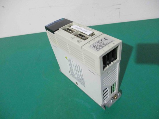 中古MITSUBISHI AC SERVO サーボアンプ MR-J2S-10A - growdesystem