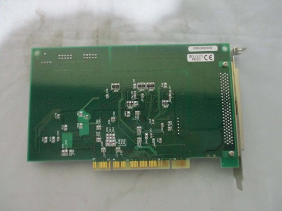 中古 Contec SMC-2P(PCI)高速2軸モータコントロールボード - growdesystem