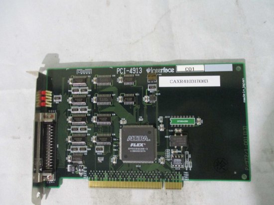 PCI-4913 インタフェース 3m版メモリンクマスタ-