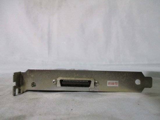 中古 Interface PCI-3325 電圧/電流出力DA12ビット4CH - growdesystem