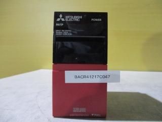  MITSUBISHI ɩŵ R61P iQ-R꡼ ACŸ 100-200V