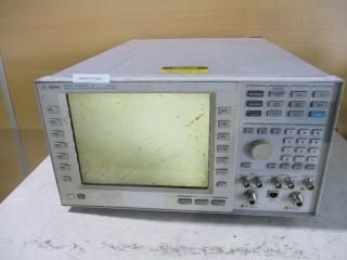 Agilent 8960 SERIES 10 E5515C WIRELESS COMMUNICATIONS TEST SET OK