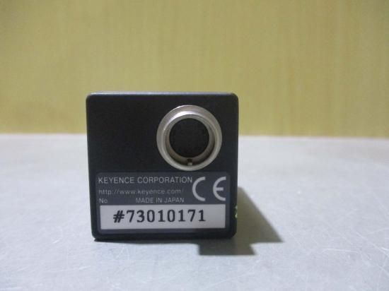 中古キーエンス KEYENCE CV-200M CCD マウントレンズ 16mm 1:1.6F1 4