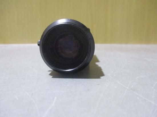 中古キーエンス KEYENCE CV-200M CCD マウントレンズ 16mm 1:1.6F1 4