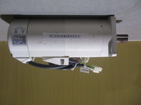 中古 Panasonic MSMA041A1F 82V 4.4A 0.4KW 200Hz - growdesystem