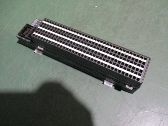 中古 MITSUBISHI INPUT UNIT AJ65VBTS3-32D 入力ユニット - growdesystem