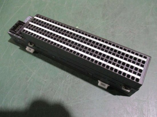 中古 MITSUBISHI INPUT UNIT AJ65VBTS3-32D 入力ユニット - growdesystem