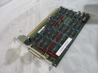  NPC CAT-3000 PCIF PB0166A
