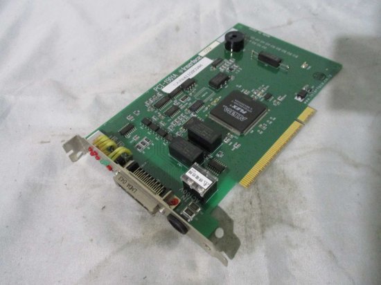 中古 Interface PCI-1901A インタフェース システム異常検出ボード - growdesystem