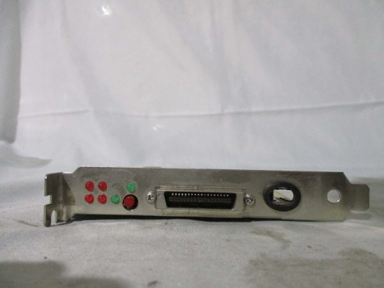 中古 Interface PCI-1901A インタフェース システム異常検出ボード - growdesystem