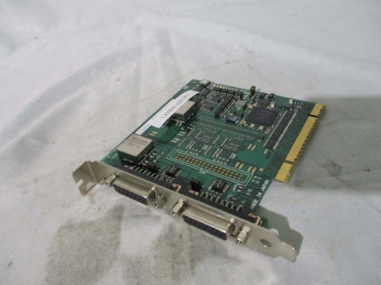 中古 Interface PCI-466102P 製高速シリアル通信 - growdesystem